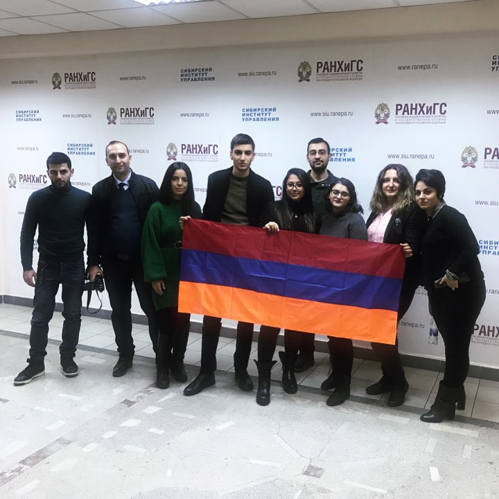 «Большая Евразия - диалог без границ»: армянская делегация приняла участие на медиафоруме 
