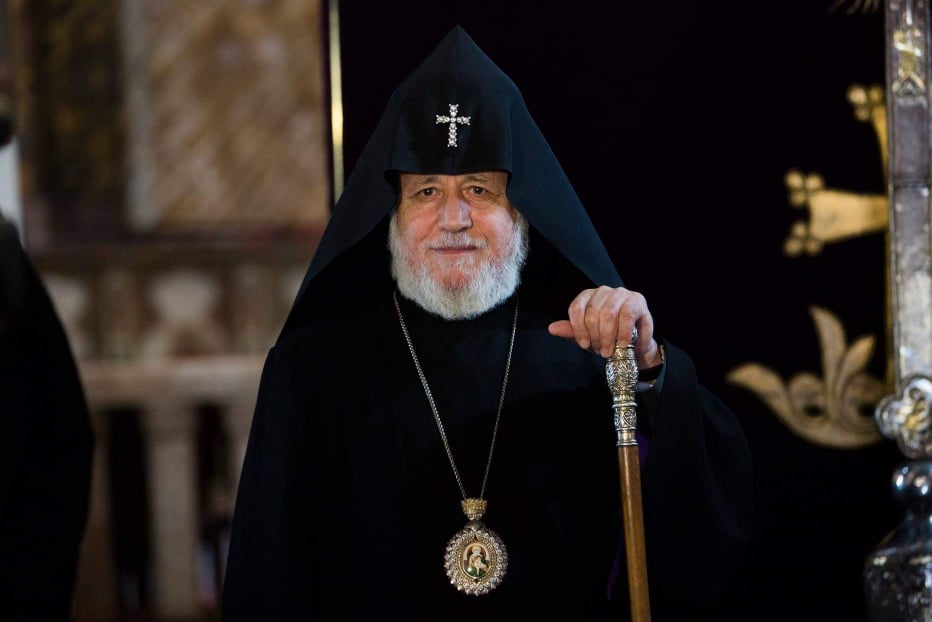 Ամենայն Հայոց Կաթողիկոսը շնորհավորագիր է հղել Իրանի նորընտիր նախագահին