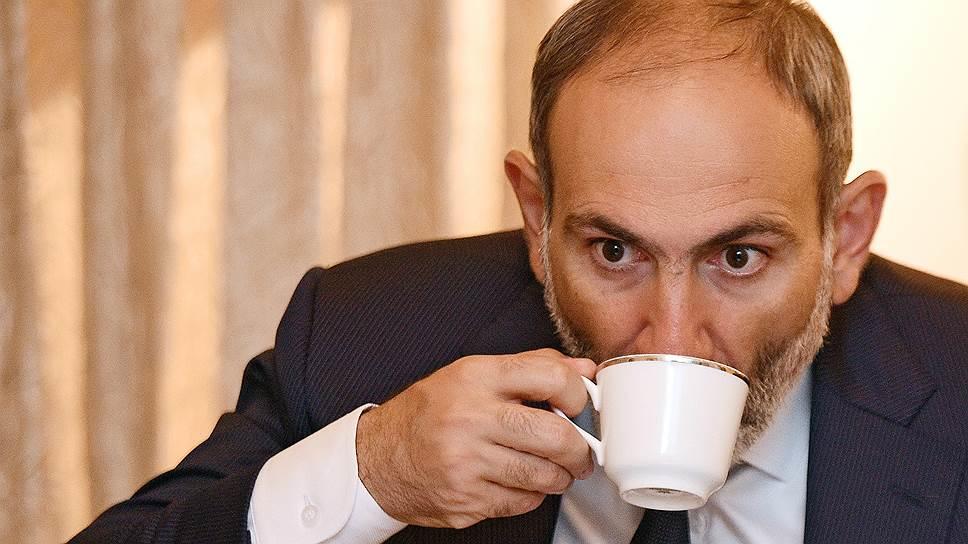 Иностранные эмиссары политического поля Армении