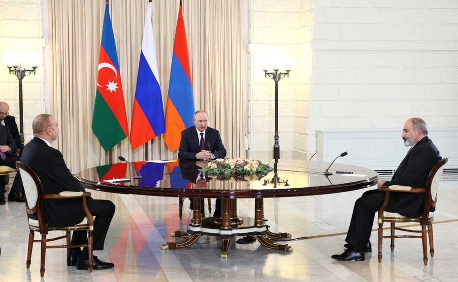 Россия желает представленности в переговорах карабахских армян – Николай Силаев