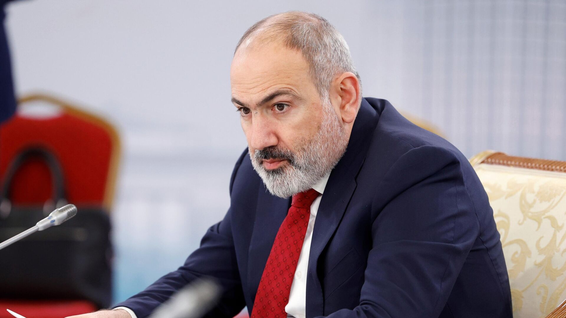 Пашинян: правительство Армении нацелено на углубление отношений с ЕС