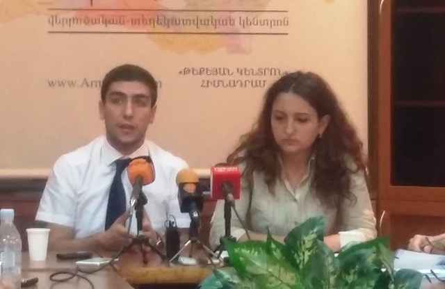 Финансируемые Западом НКО - элемент риска для национальной безопасности Армении: общественники 