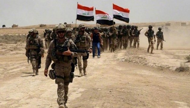 В Ираке начата военная операция против боевиков ИГИЛ к северу от Багдада.