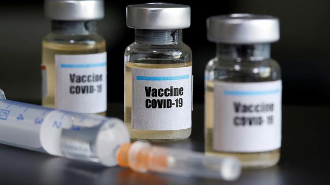  Китай и Россия планируют провести совместные клинические испытания вакцины от Covid-19