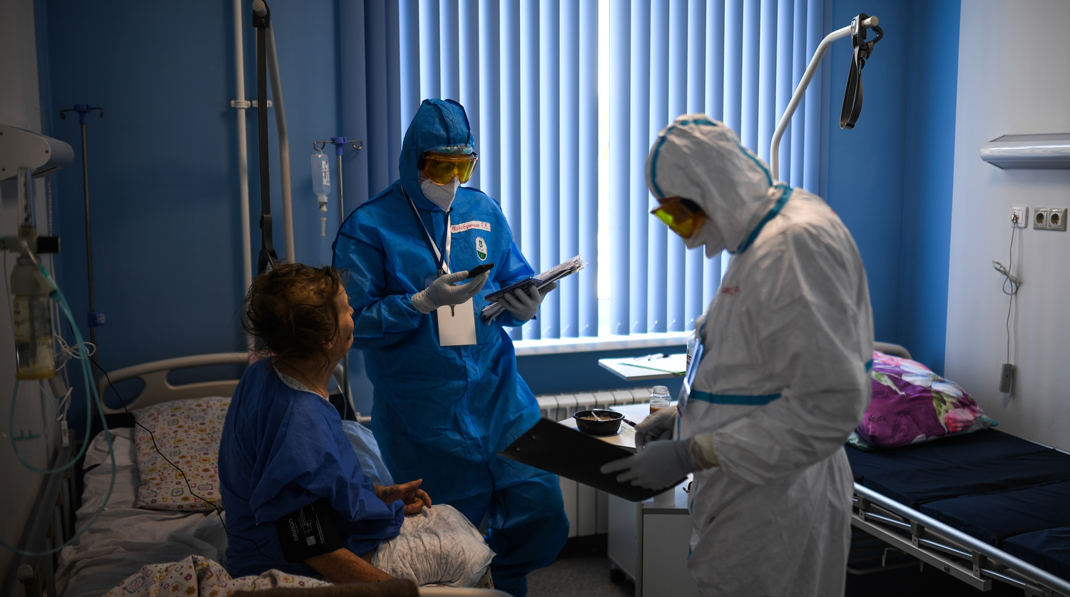 В Армении 471 пациент излечился от коронавируса за сутки