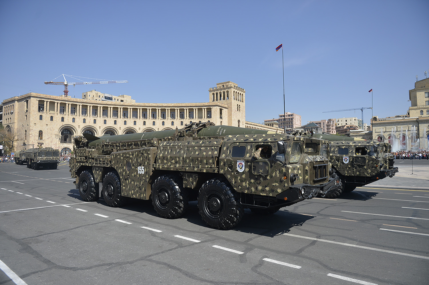 Армения получает от России «большие бонусы» на вооружение - эксперт