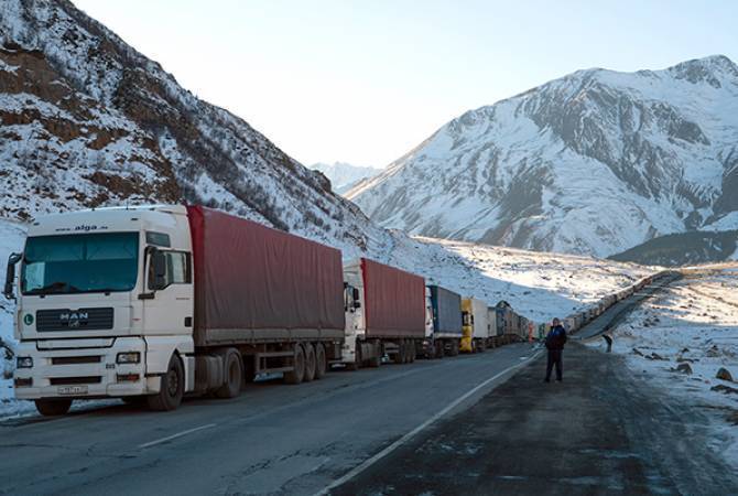 ՌԴ-ն արգելել է 11 հայ վարորդի մուտքը՝ չվճարված տույժերի պատճառով. նրանք չեզոք գոտում են