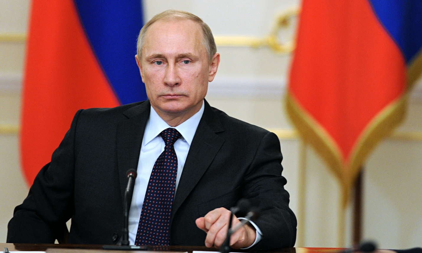 Путин: Россия ответит на выход США из договора о РСМД