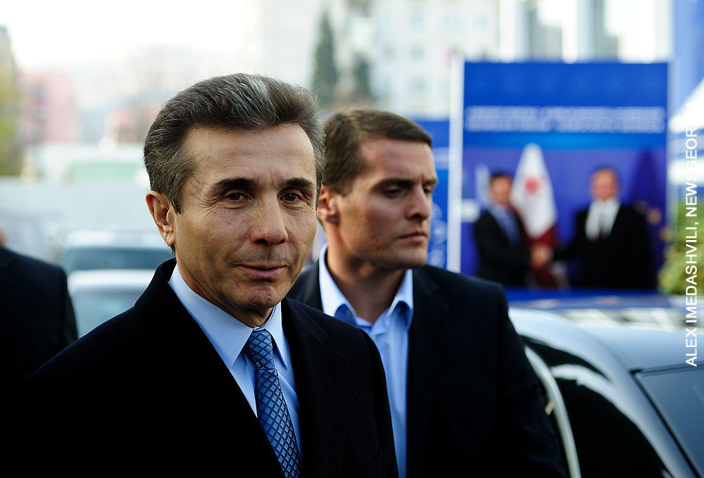Олигарх возвращается в политику: Бидзина Иванишвили возглавит партию «Грузинская мечта»