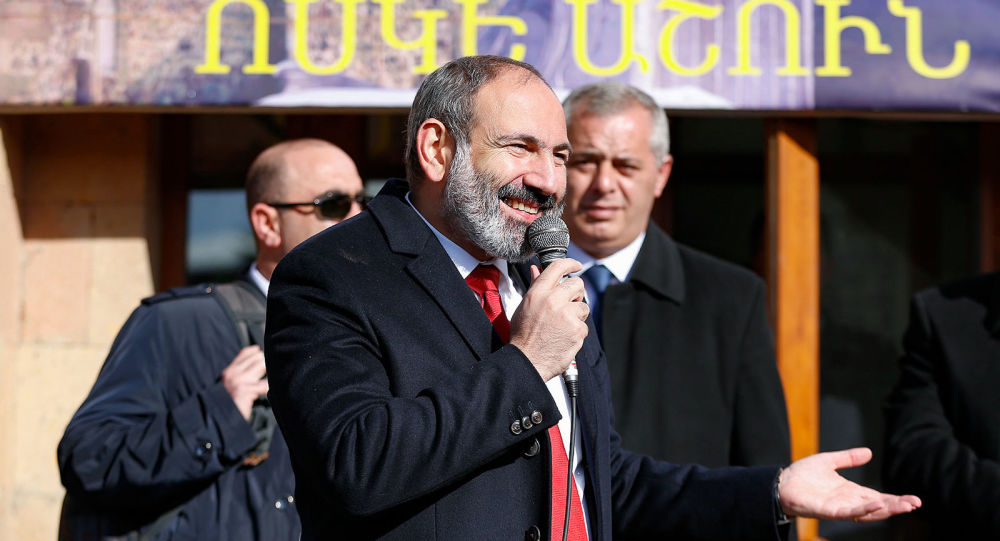 «Мой шаг» - 69,4%, ППА - 5,7%, ПА- 3,8%: Опрос Gallup перед выборами в Армении