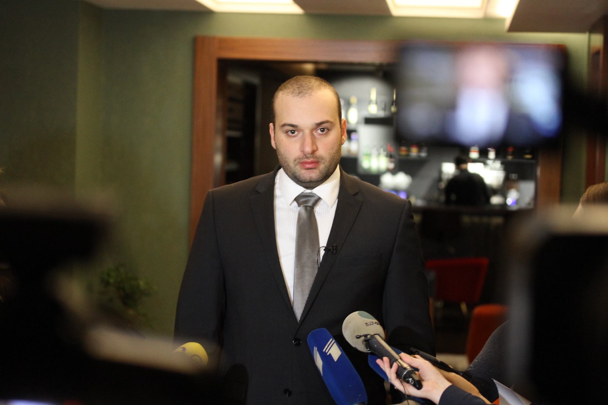 Мамука Бахтадзе был выдвинут на пост премьер-министра Грузии