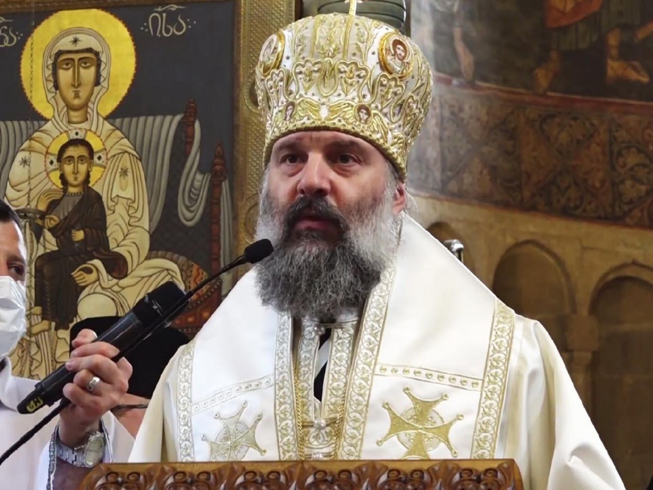  Атаки на церковь усиливаются в Грузии — лидеры правящей «Грузинской мечты» 