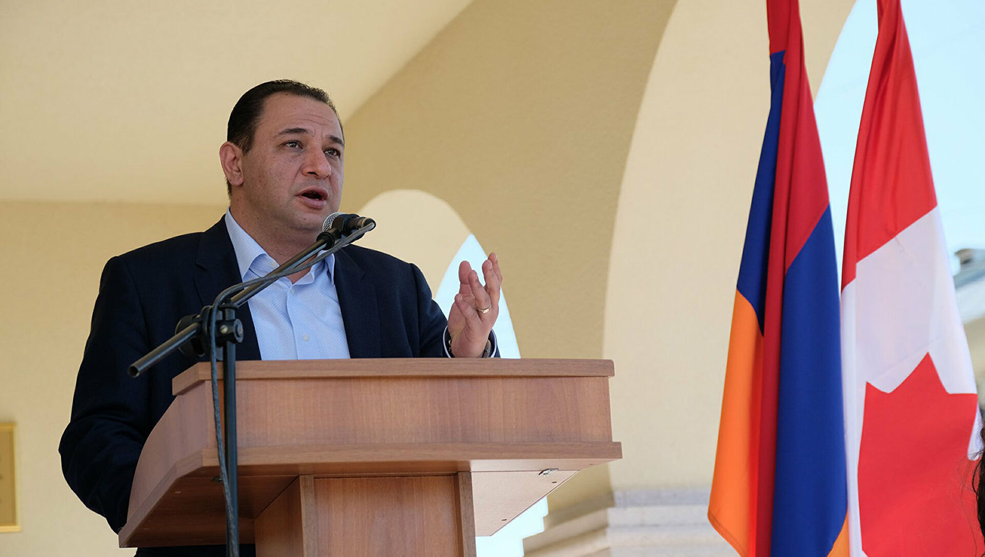 России нужна дружественная Армения, Западу — отсутствие Армянского государства 