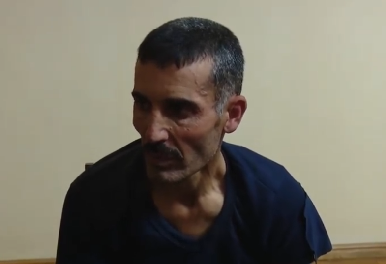 Армия обороны Арцаха захватила в плен террориста: Минобороны опубликовало видео допроса