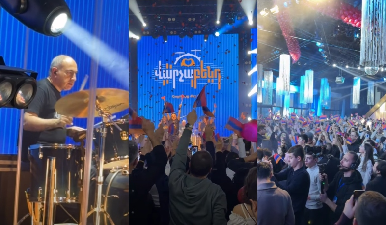 Цена «сердечек» и игры на барабанах: 40 000 долларов за один вечер «Варчабенда»