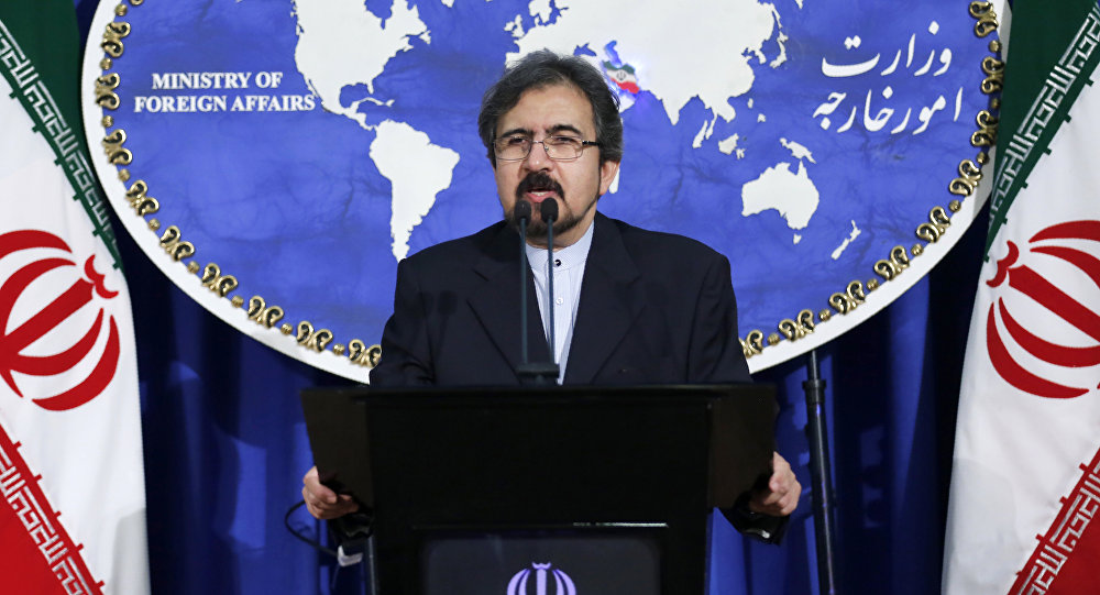 Касеми: Иран поддерживает присутствие в Сирии в качестве защитника законного правительства