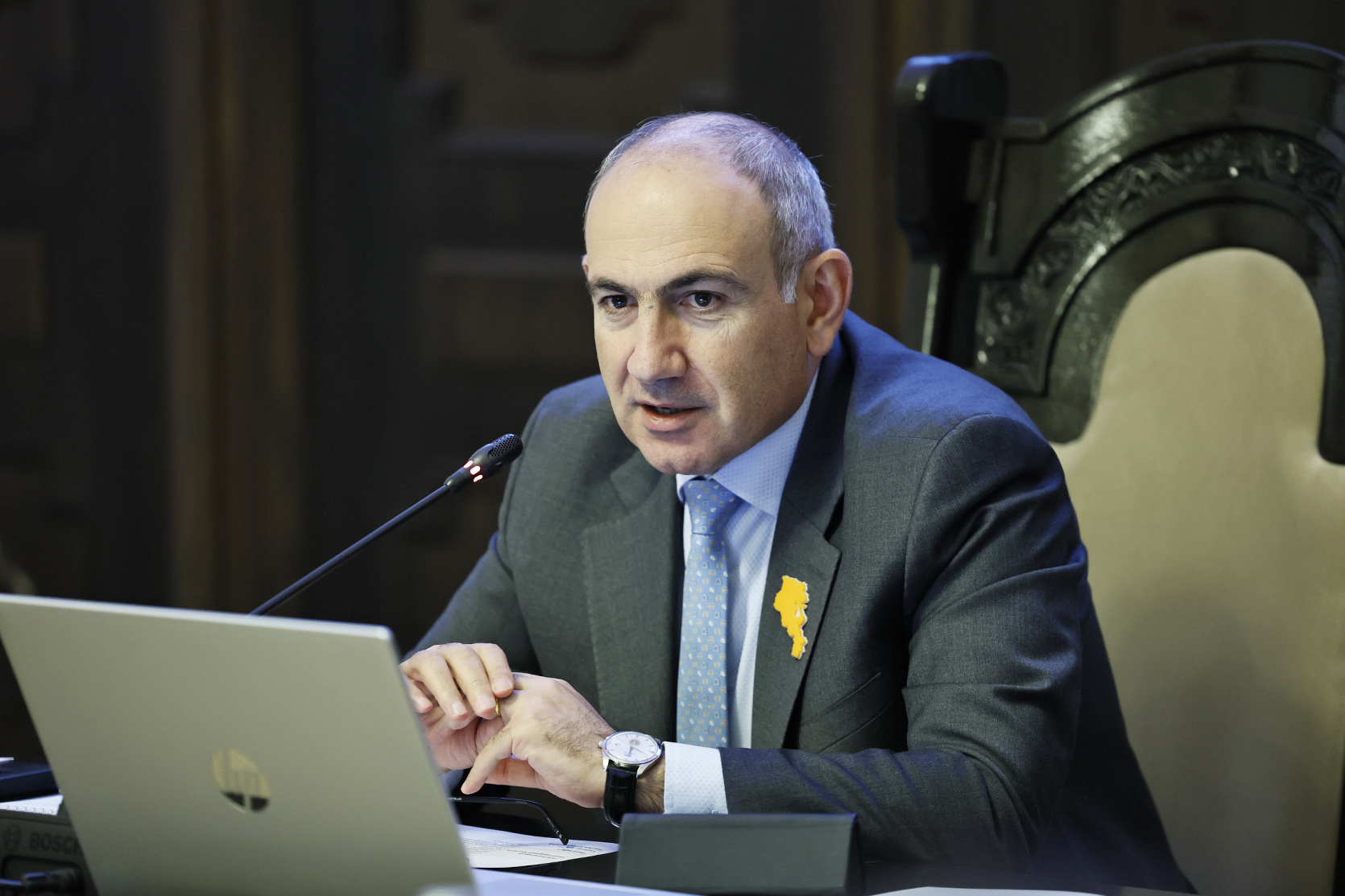 Փաշինյանը նոր «հոկտեմբերի 2» է պլանավորո՞ւմ  