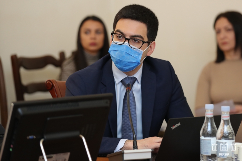 В Армении будут созданы специализированные антикоррупционные суды