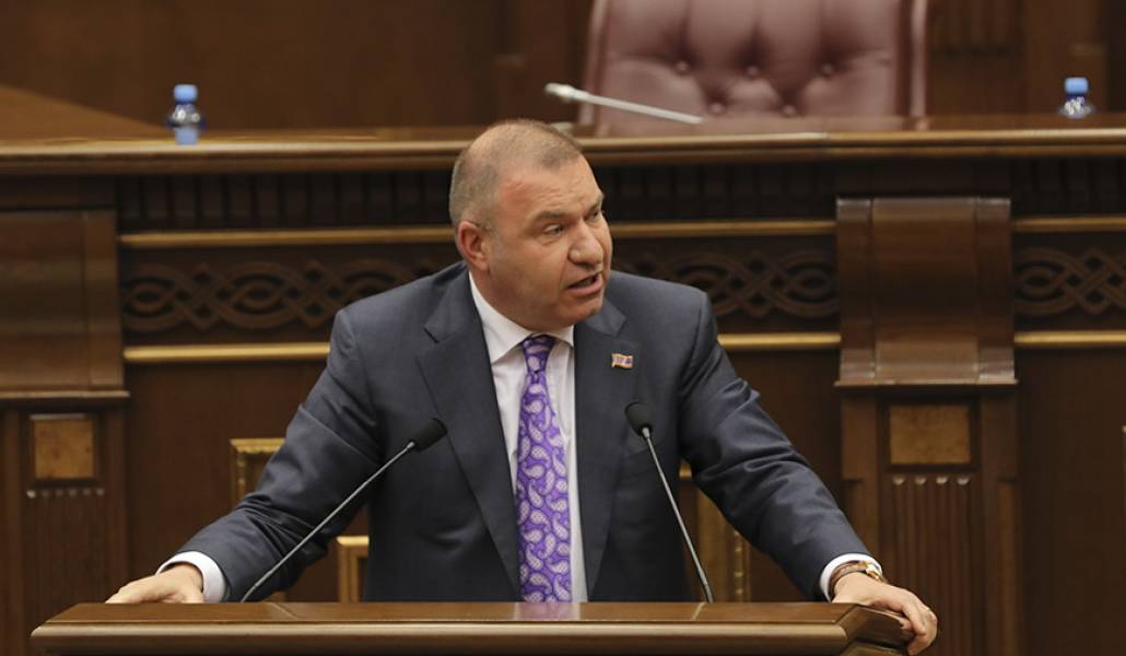 Армения инициировала создание парламентской ассамблеи ЕАЭС - Мелкумян