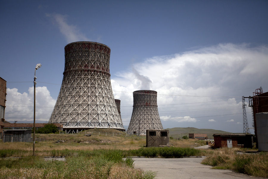 Армянская АЭС подключена к единой энергосистеме Армении