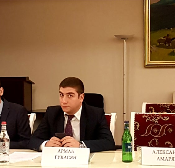 Членство в ОДКБ повышает международный престиж Армении - Гукасян