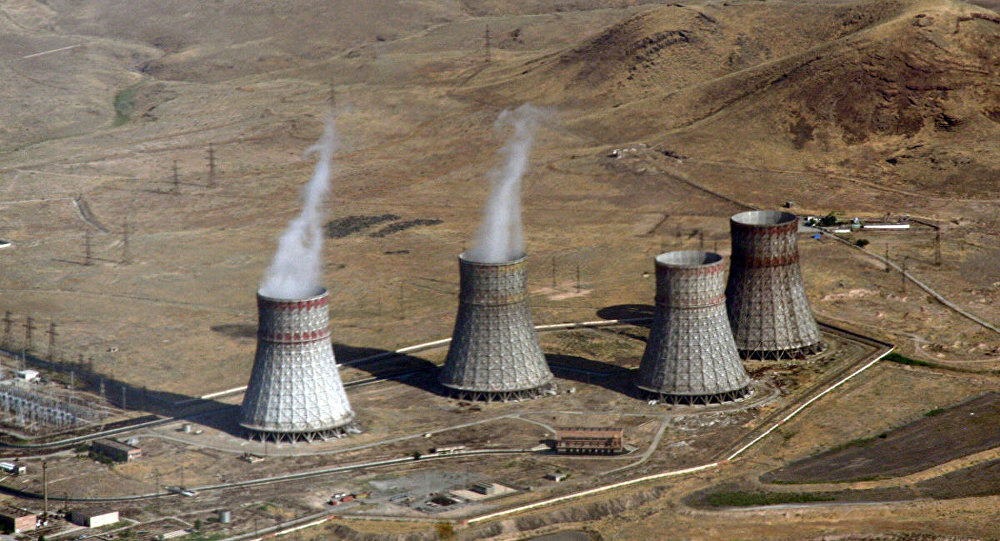 Владимир Бредов: Армянская АЭС может спокойно работать до 2026 года