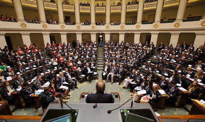 Парламент Бельгии принял резолюцию по Геноциду армян 