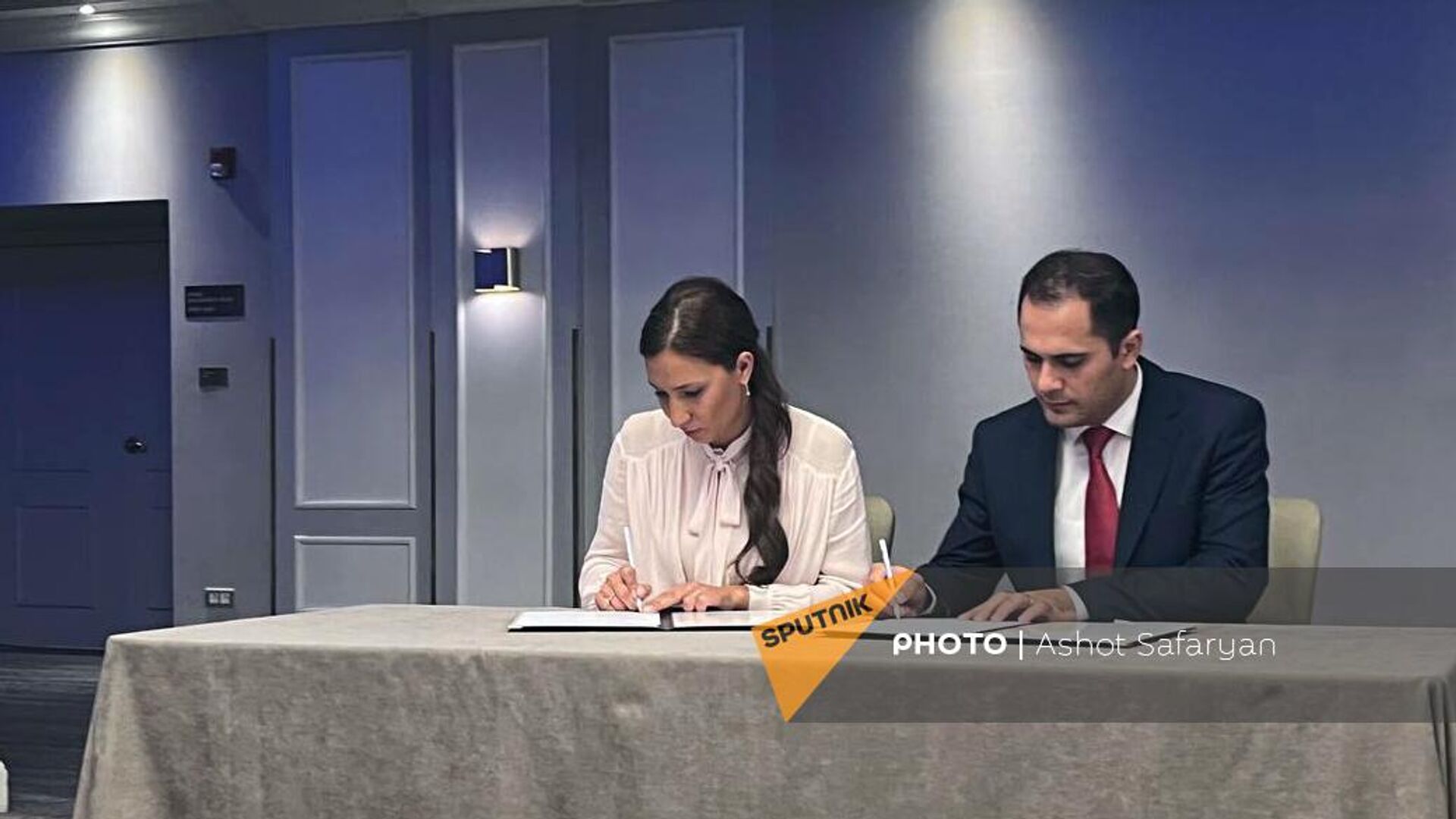 По итогам армяно-российского медиафорума в Ереване подписан документ о сотрудничестве