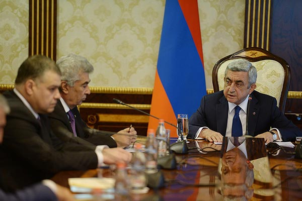Конституционные реформы в Армении: проблемы и опыт Грузии
