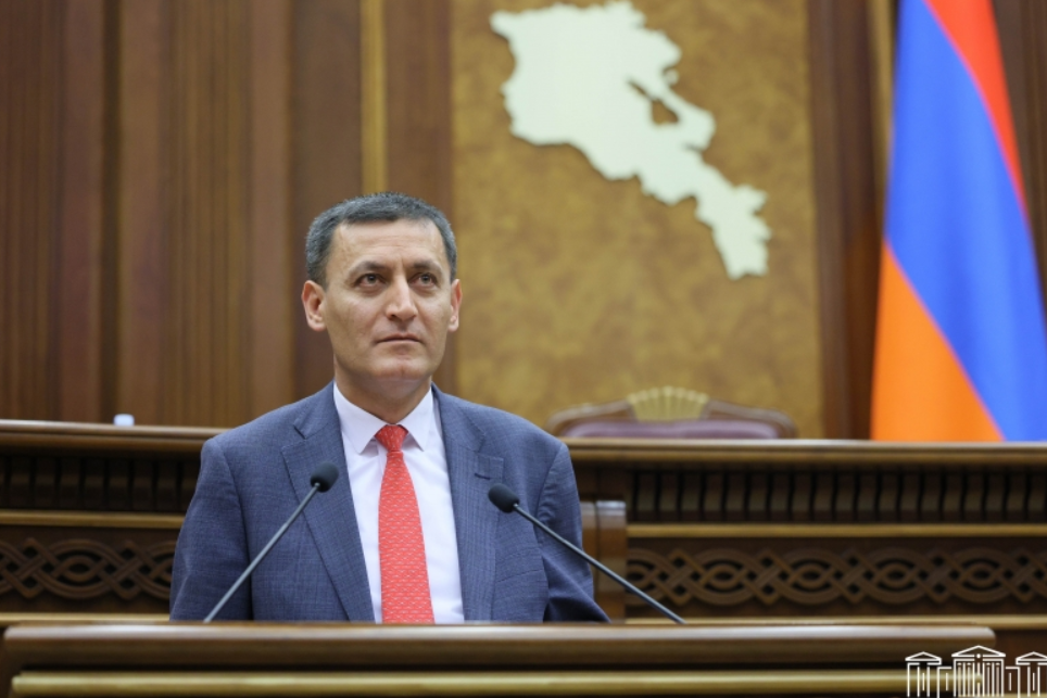 Քննարկվել է Ռուս-հայկական համալսարանի գործունեության վերաբերյալ համաձայնագիրը