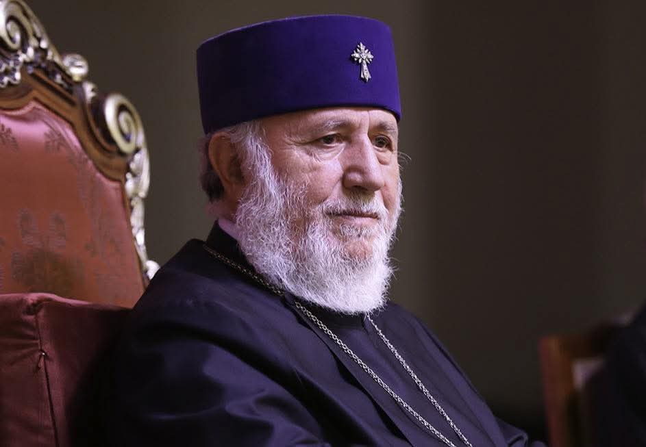 Ամենայն Հայոց Կաթողիկոս Գարեգին Բ-ի շնորհավորական ուղերձը՝ Մայրության տոնի առթիվ