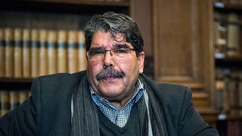 Пражский горсуд освободил экс-лидера сирийских курдов Салиха Муслима