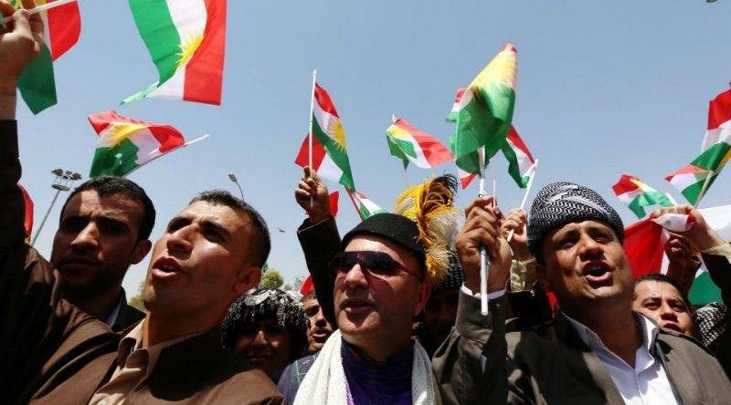 Генпрокуратура Ирака намерена преследовать организаторов курдского референдума