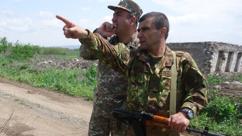 Командующий Армией обороны Арцаха Микаел Арзуманян подал в отставку - СМИ