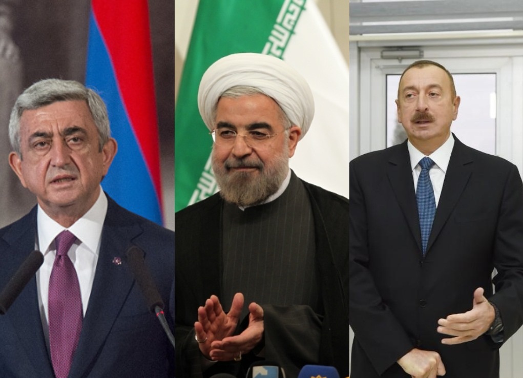 Еurasianet: Ереван и Баку конкурируют за иранское производство