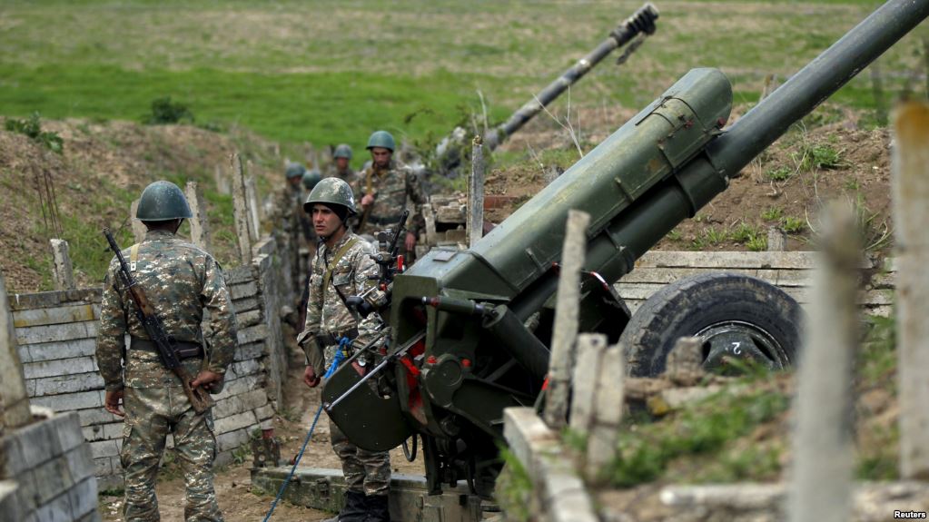 Իրավիճակն առաջնագծում. ադրբեջանական զինուժը կիրառել է ձեռքի հակատանկային նռնականետեր