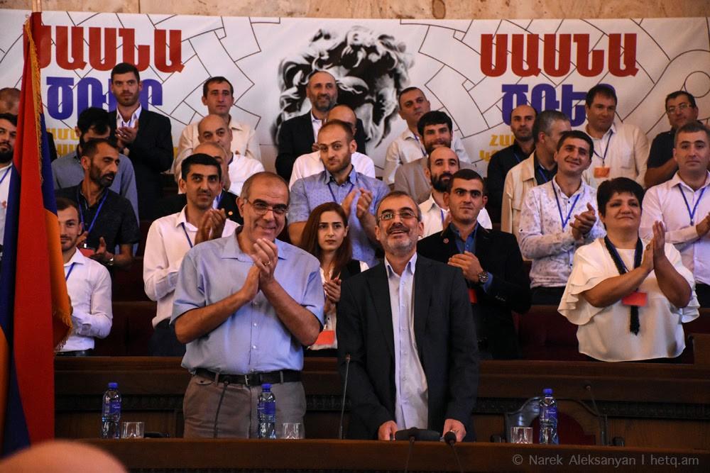 Выборы в постреволюционной Армении: радикальный сценарий не исключен