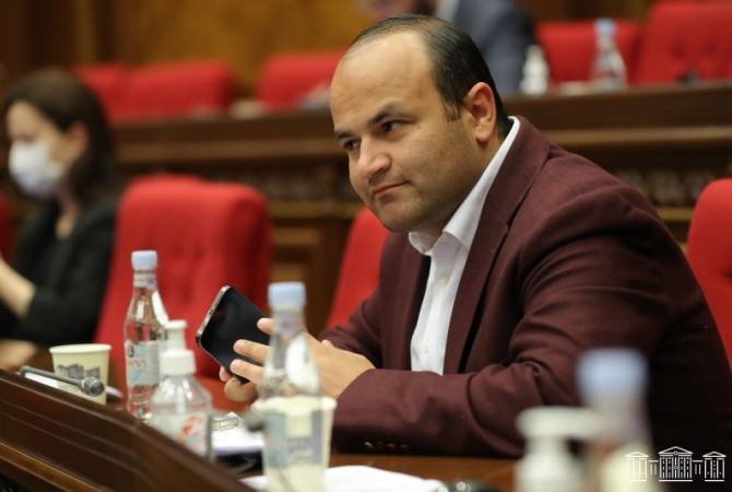 Министр труда и социальных вопросов Армении отправится в ОАЭ
