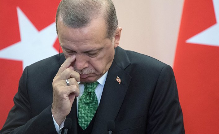 Президент Турции Эрдоган в скором времени посетит Иран