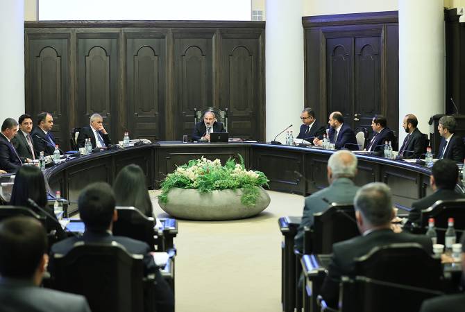 Правительство Армении распускает Фонд государственных интересов (ANIF)