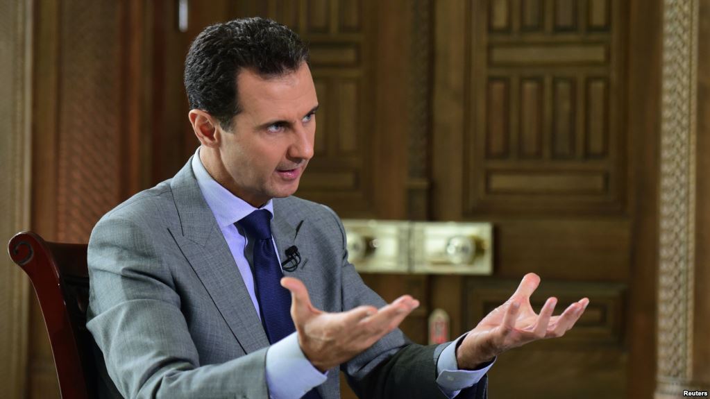 Администрация Трампа смирилась с президентством Асада в Сирии - The New Yorker