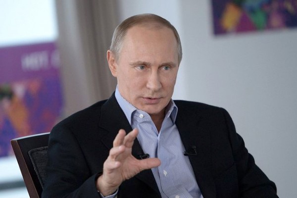 Путин: Имперский уклон в политике США наносит ущерб самим Соединенным Штатам