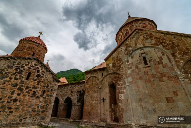 Госдеп США разделяет обеспокоенность ПАСЕ будущим армянского культурного наследия в Арцахе