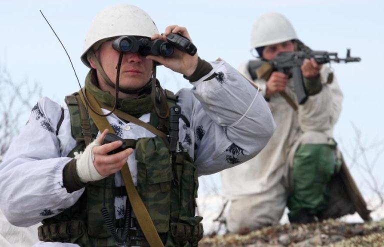 В Армении стартовали учения артиллерийских подразделений российской военной базы
