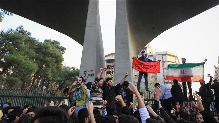 Власти Ирана выпустили из-под стражи 440 арестованных демонстрантов