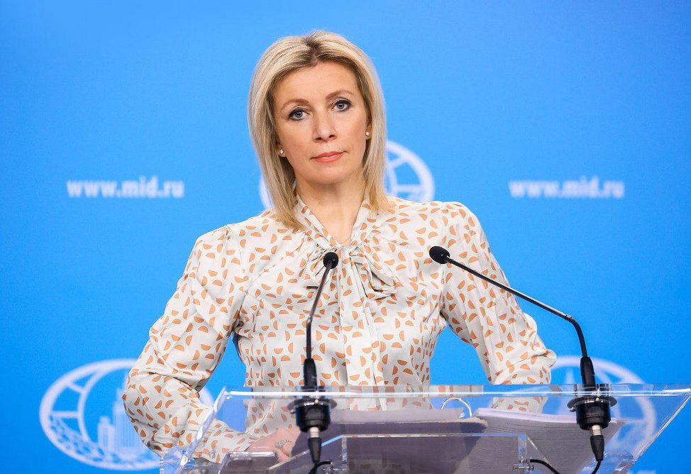 Армения вычеркивает ВОВ из документов, это западный нарратив - Захарова
