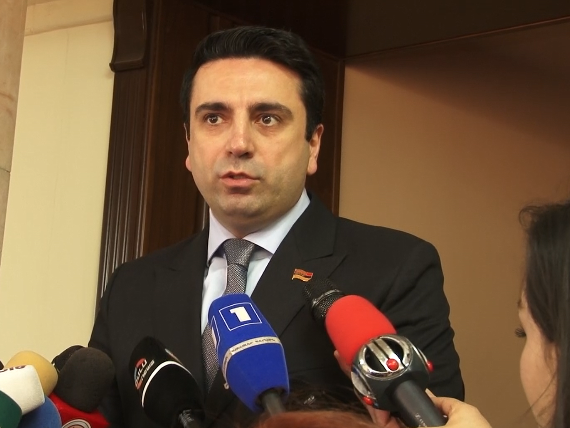 Симонян: Марукян идет на провокации из-за давления “остатков” бывших властей