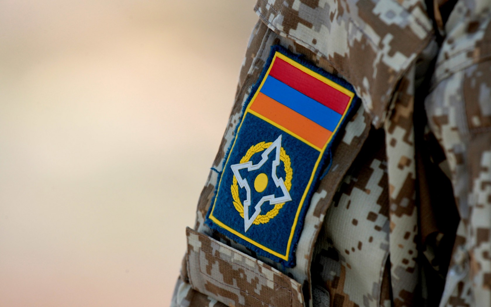 Делегация ВС Армении участвует в обсуждениях проекта плана военного сотрудничества ОДКБ 