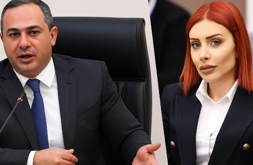 ԱԺ-ում բուռն քննարկում էր տեղի ունեցել ՔԿ գործունեության շուրջ