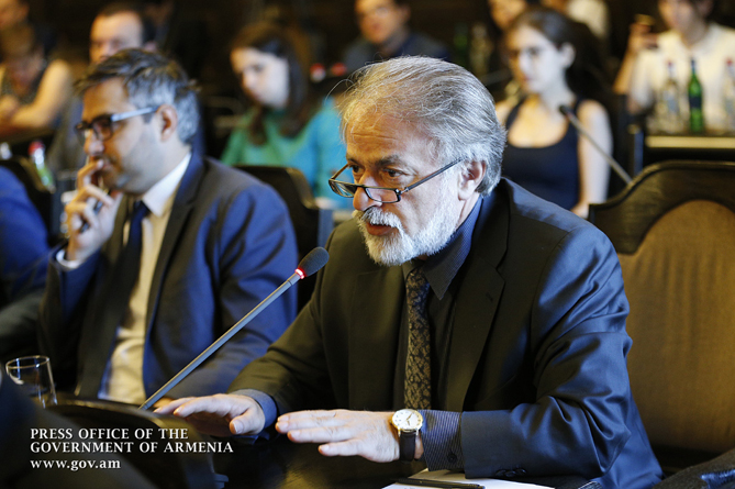 Кассационный суд Армении принял к рассмотрению жалобу по делу Вермишяна